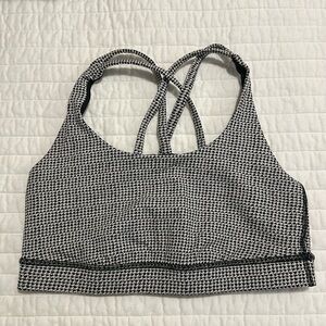 Lululemon sports bra